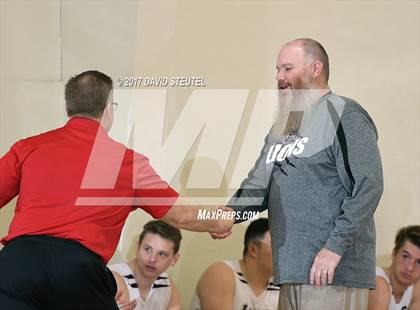 Thumbnail 2 in Woodland Christian vs. Valley Christian (Viking Classic) photogallery.