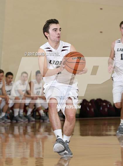Thumbnail 2 in Woodland Christian vs. Valley Christian (Viking Classic) photogallery.