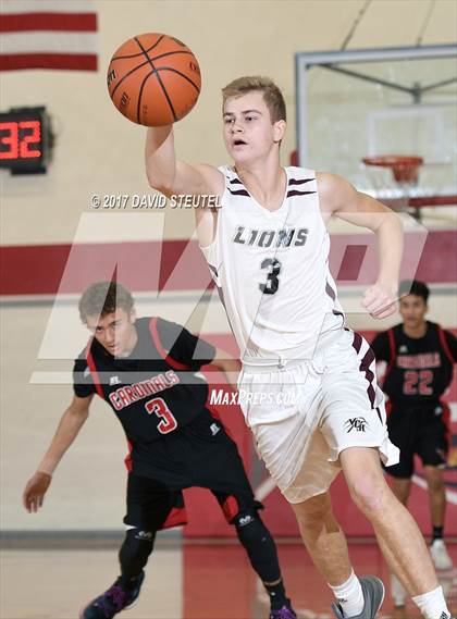 Thumbnail 1 in Woodland Christian vs. Valley Christian (Viking Classic) photogallery.