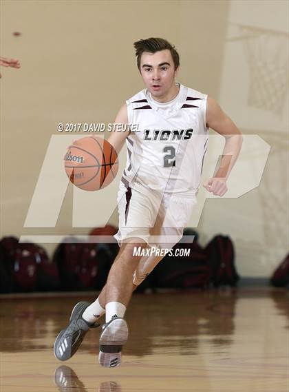 Thumbnail 1 in Woodland Christian vs. Valley Christian (Viking Classic) photogallery.