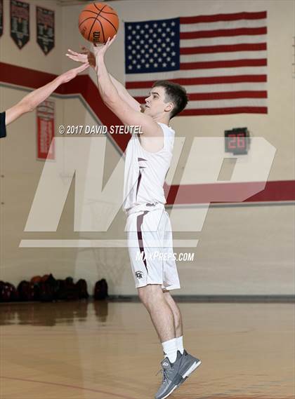 Thumbnail 1 in Woodland Christian vs. Valley Christian (Viking Classic) photogallery.