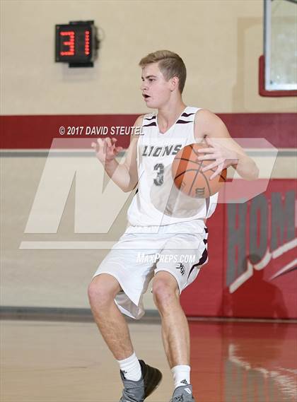 Thumbnail 2 in Woodland Christian vs. Valley Christian (Viking Classic) photogallery.