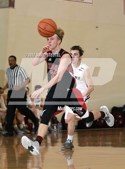 Thumbnail 3 in Woodland Christian vs. Valley Christian (Viking Classic) photogallery.