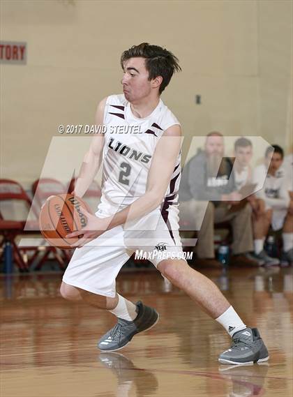 Thumbnail 2 in Woodland Christian vs. Valley Christian (Viking Classic) photogallery.