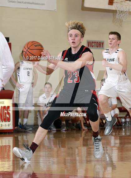 Thumbnail 3 in Woodland Christian vs. Valley Christian (Viking Classic) photogallery.