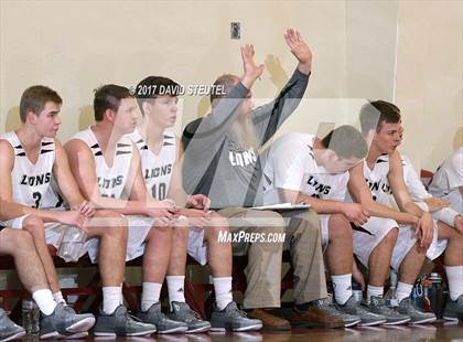 Thumbnail 3 in Woodland Christian vs. Valley Christian (Viking Classic) photogallery.