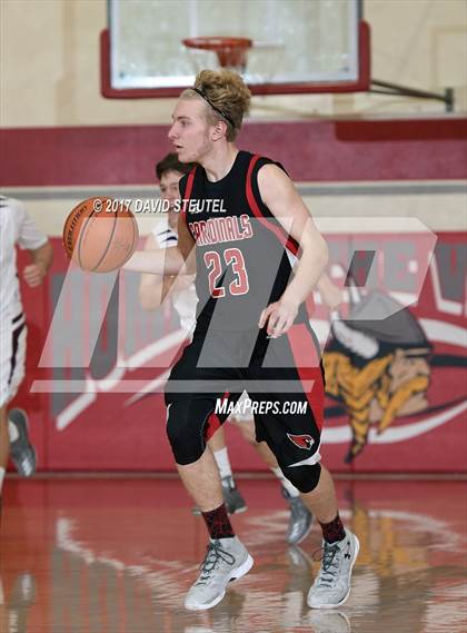 Thumbnail 1 in Woodland Christian vs. Valley Christian (Viking Classic) photogallery.
