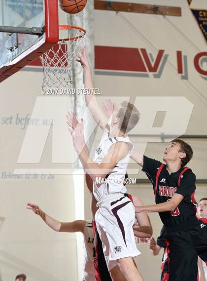Thumbnail 1 in Woodland Christian vs. Valley Christian (Viking Classic) photogallery.