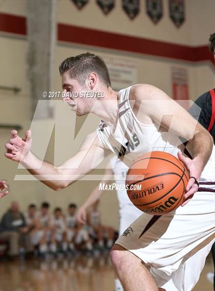 Thumbnail 1 in Woodland Christian vs. Valley Christian (Viking Classic) photogallery.