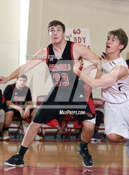 Thumbnail 1 in Woodland Christian vs. Valley Christian (Viking Classic) photogallery.