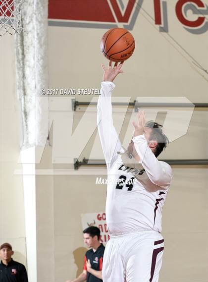 Thumbnail 1 in Woodland Christian vs. Valley Christian (Viking Classic) photogallery.