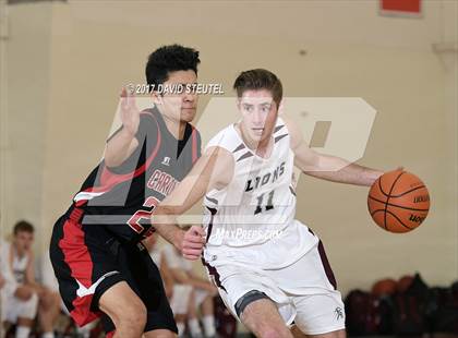 Thumbnail 3 in Woodland Christian vs. Valley Christian (Viking Classic) photogallery.