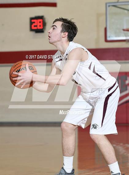 Thumbnail 2 in Woodland Christian vs. Valley Christian (Viking Classic) photogallery.