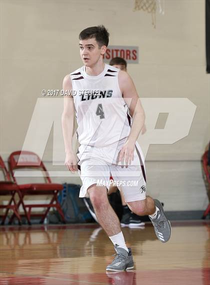 Thumbnail 3 in Woodland Christian vs. Valley Christian (Viking Classic) photogallery.