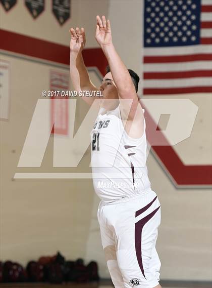 Thumbnail 3 in Woodland Christian vs. Valley Christian (Viking Classic) photogallery.