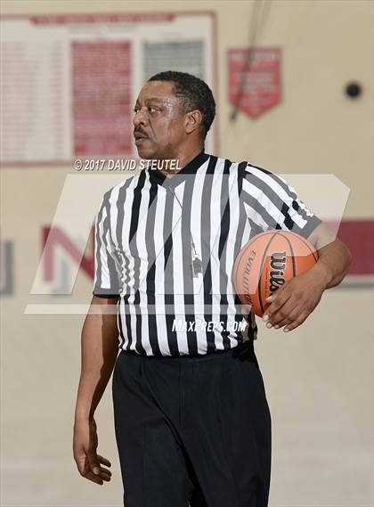 Thumbnail 2 in Woodland Christian vs. Valley Christian (Viking Classic) photogallery.