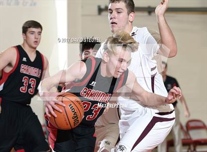 Thumbnail 3 in Woodland Christian vs. Valley Christian (Viking Classic) photogallery.