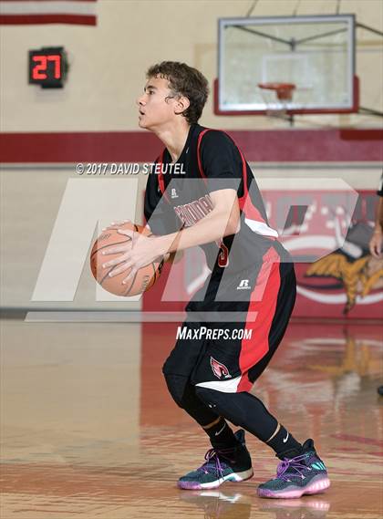 Thumbnail 3 in Woodland Christian vs. Valley Christian (Viking Classic) photogallery.