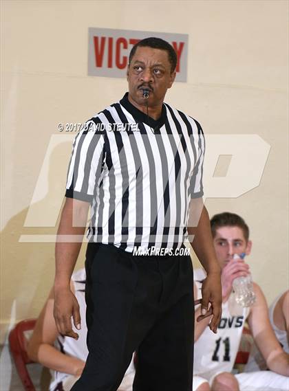 Thumbnail 3 in Woodland Christian vs. Valley Christian (Viking Classic) photogallery.