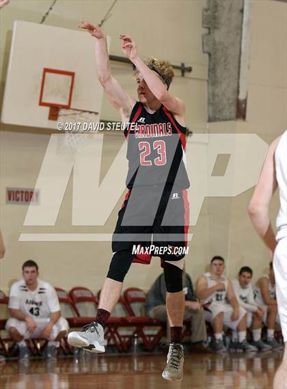 Thumbnail 2 in Woodland Christian vs. Valley Christian (Viking Classic) photogallery.