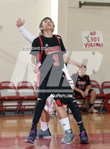 Thumbnail 3 in Woodland Christian vs. Valley Christian (Viking Classic) photogallery.
