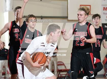 Thumbnail 2 in Woodland Christian vs. Valley Christian (Viking Classic) photogallery.