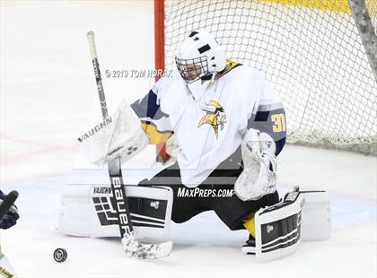 Thumbnail 2 in Vernon vs Sparta/Jefferson (Halvorsen Cup Semifinal) photogallery.