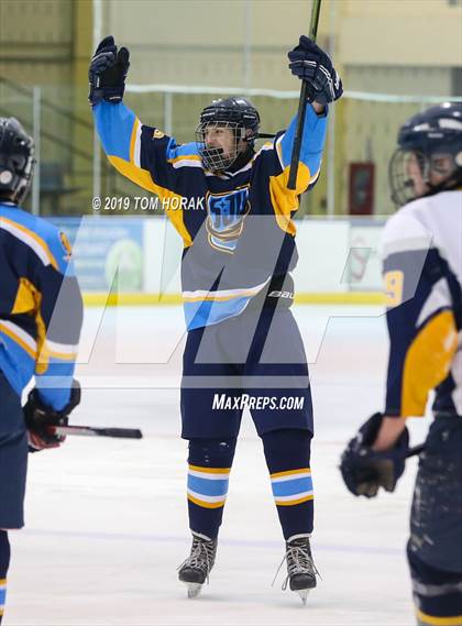Thumbnail 1 in Vernon vs Sparta/Jefferson (Halvorsen Cup Semifinal) photogallery.