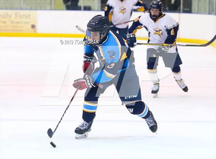Thumbnail 3 in Vernon vs Sparta/Jefferson (Halvorsen Cup Semifinal) photogallery.