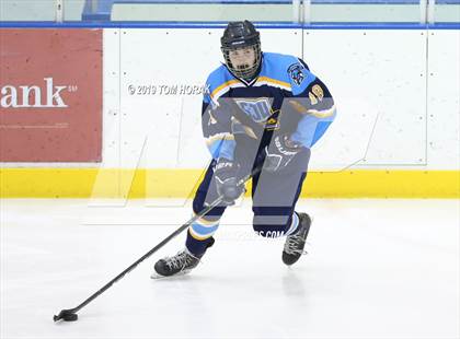 Thumbnail 2 in Vernon vs Sparta/Jefferson (Halvorsen Cup Semifinal) photogallery.