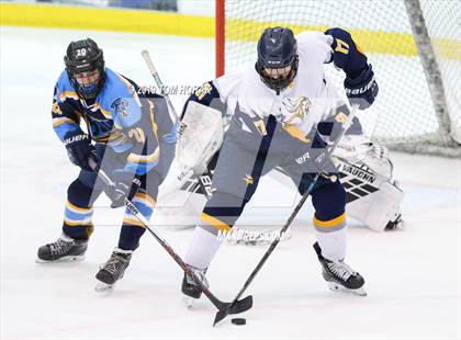 Thumbnail 3 in Vernon vs Sparta/Jefferson (Halvorsen Cup Semifinal) photogallery.
