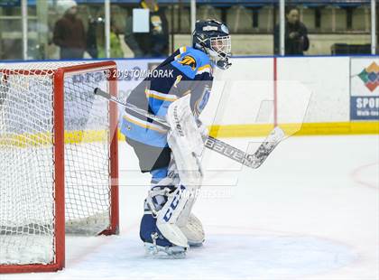 Thumbnail 3 in Vernon vs Sparta/Jefferson (Halvorsen Cup Semifinal) photogallery.