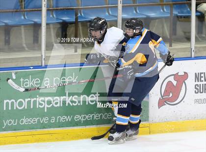 Thumbnail 2 in Vernon vs Sparta/Jefferson (Halvorsen Cup Semifinal) photogallery.