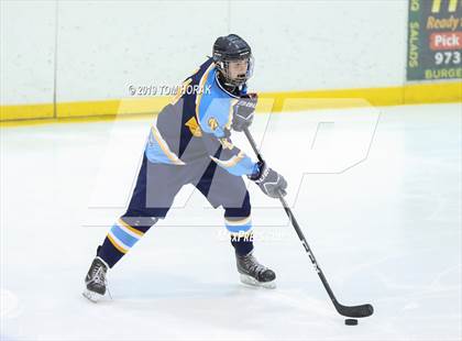 Thumbnail 2 in Vernon vs Sparta/Jefferson (Halvorsen Cup Semifinal) photogallery.