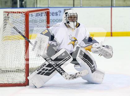 Thumbnail 2 in Vernon vs Sparta/Jefferson (Halvorsen Cup Semifinal) photogallery.