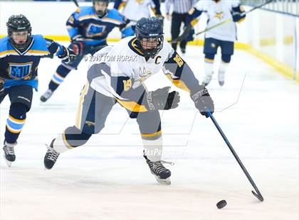 Thumbnail 1 in Vernon vs Sparta/Jefferson (Halvorsen Cup Semifinal) photogallery.