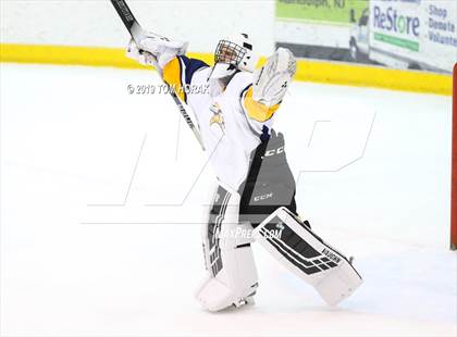 Thumbnail 2 in Vernon vs Sparta/Jefferson (Halvorsen Cup Semifinal) photogallery.