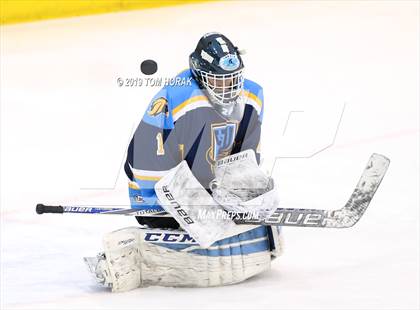 Thumbnail 2 in Vernon vs Sparta/Jefferson (Halvorsen Cup Semifinal) photogallery.