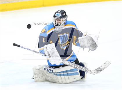 Thumbnail 3 in Vernon vs Sparta/Jefferson (Halvorsen Cup Semifinal) photogallery.