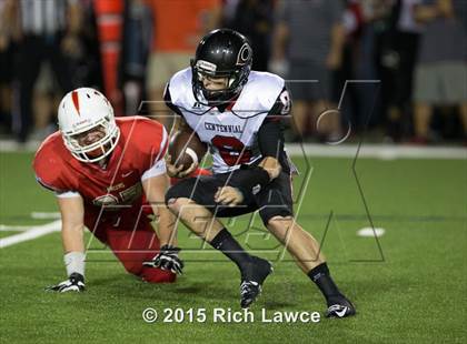 Thumbnail 3 in Centennial @ Orange Lutheran photogallery.