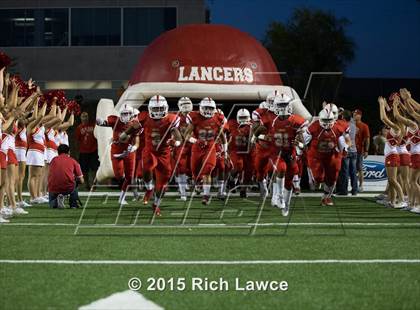 Thumbnail 2 in Centennial @ Orange Lutheran photogallery.