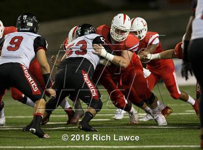 Thumbnail 1 in Centennial @ Orange Lutheran photogallery.