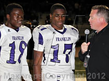 Thumbnail 1 in Franklin @ Elk Grove photogallery.
