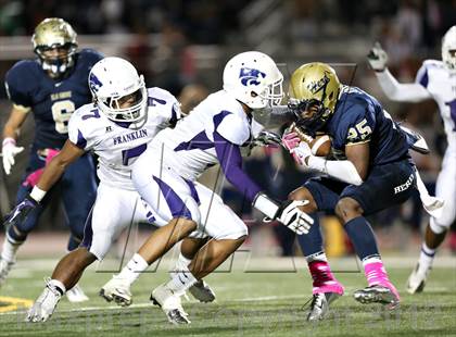 Thumbnail 1 in Franklin @ Elk Grove photogallery.