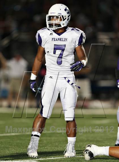 Thumbnail 1 in Franklin @ Elk Grove photogallery.