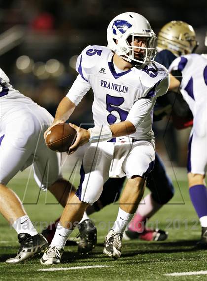 Thumbnail 1 in Franklin @ Elk Grove photogallery.
