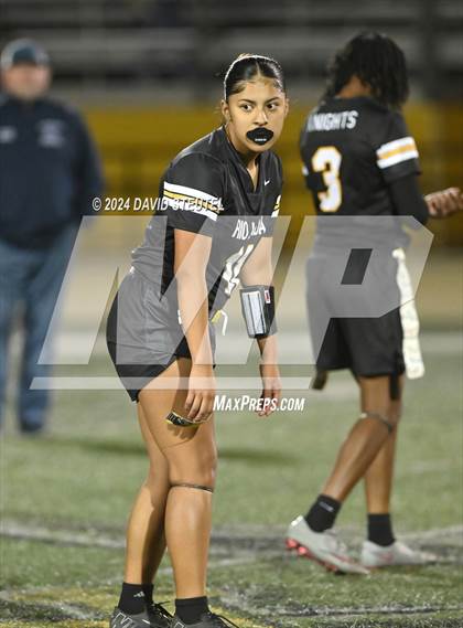 Thumbnail 1 in Oakmont @ Rio Linda (CIF SJS D3 Playoff Round 1) photogallery.