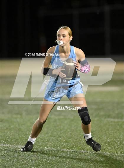 Thumbnail 2 in Oakmont @ Rio Linda (CIF SJS D3 Playoff Round 1) photogallery.
