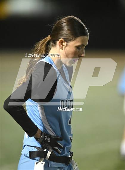 Thumbnail 2 in Oakmont @ Rio Linda (CIF SJS D3 Playoff Round 1) photogallery.