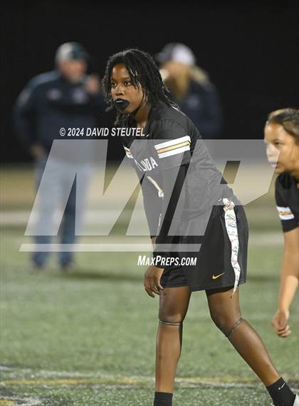 Thumbnail 2 in Oakmont @ Rio Linda (CIF SJS D3 Playoff Round 1) photogallery.